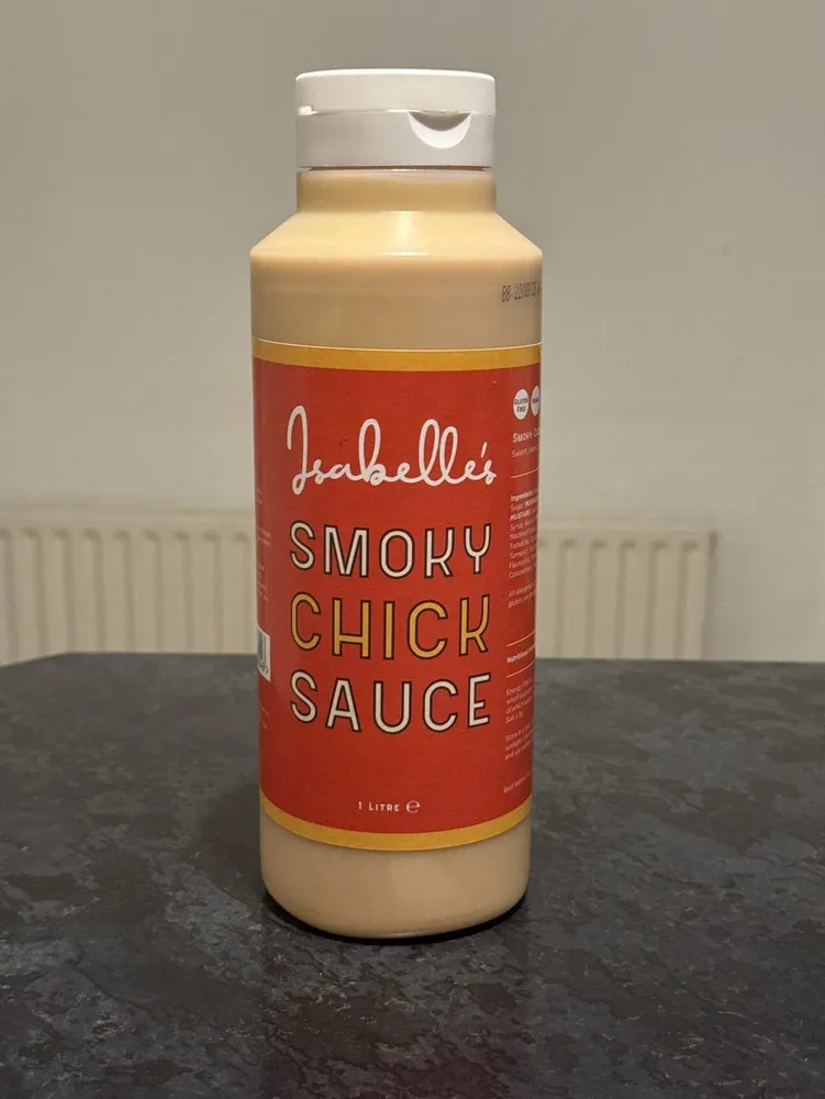 Smoky Chick Sauce
