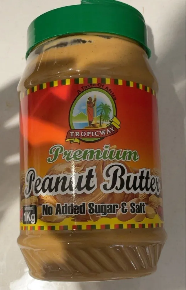 Premium Peanut Butter