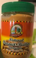 Natural Peanut Butter