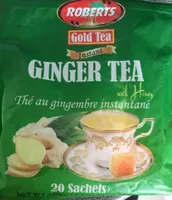 Ginger tea
