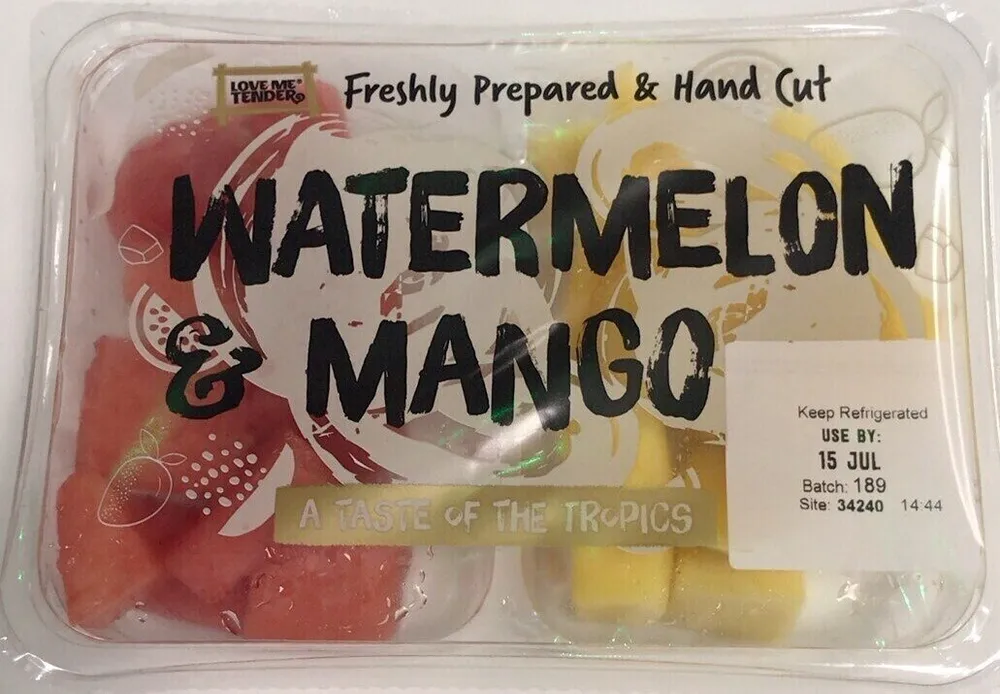 Watermelon Mango