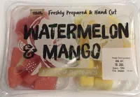 Watermelon Mango