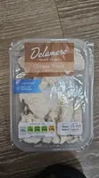 Chicken Breast Slices Ready to Eat - Delamere