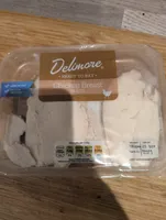 Delamere chicken breast slices