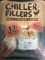 Roast Chicken Chunks