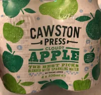 Cawston Press Cloudy Apple