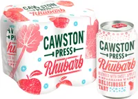 Rhubarb 4 x