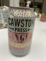cawston press ginger beer