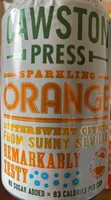 Sparkling Orange