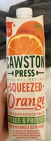 Squeezed Orange