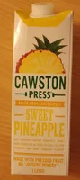 Sweet pineapple juice
