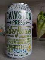 Elderflower Lemonade