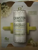 Elderflower Lemonade