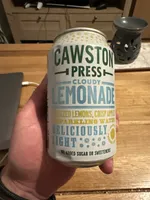 Cloudy Lemonade