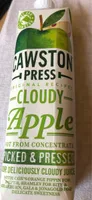Cloudy apple