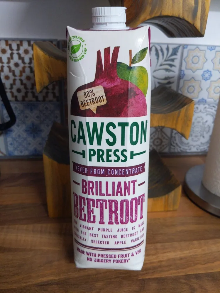 brilliant beetroot