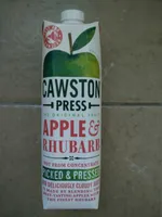 Cawston Press Apple & Rhubarb Juice