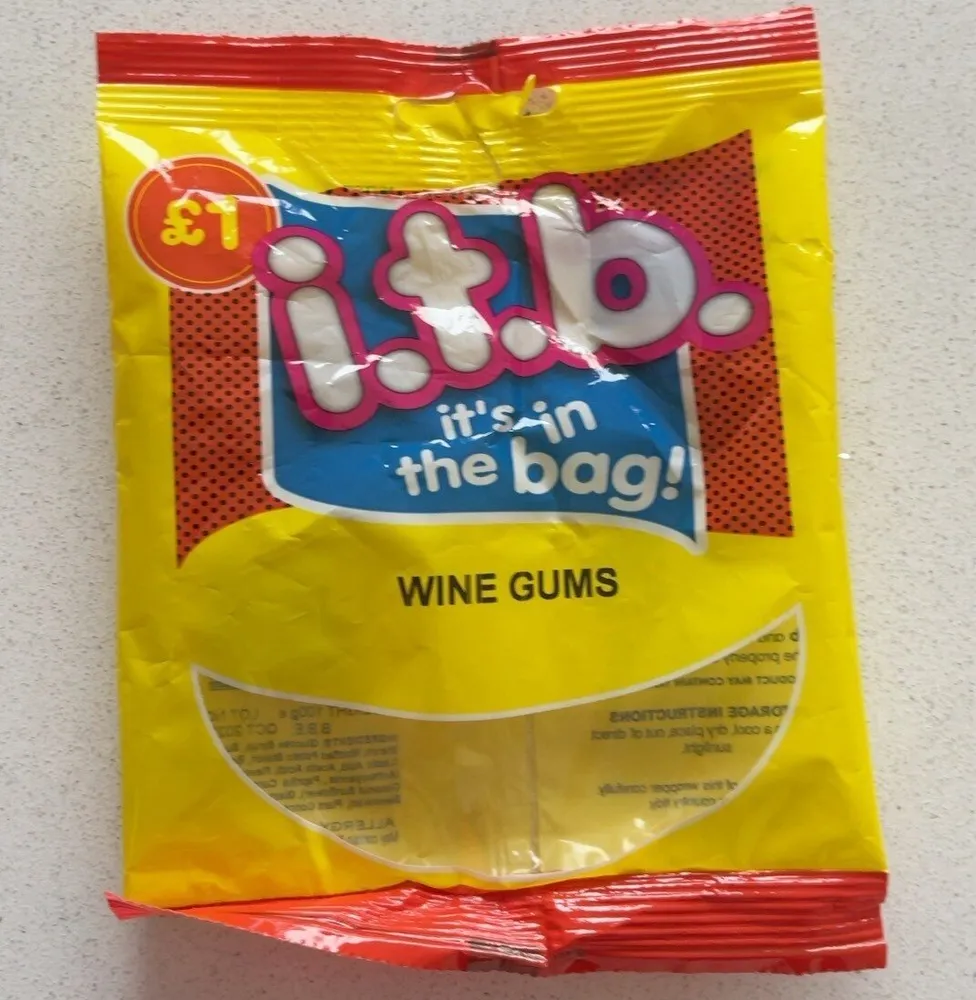 Wine Gums