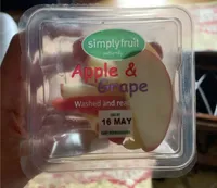 apple & grape