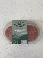 Wagyu Beef Burgers