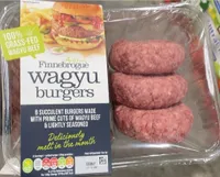 Wagyu burgers