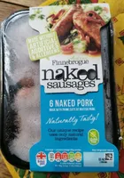 6 Pork Sausages