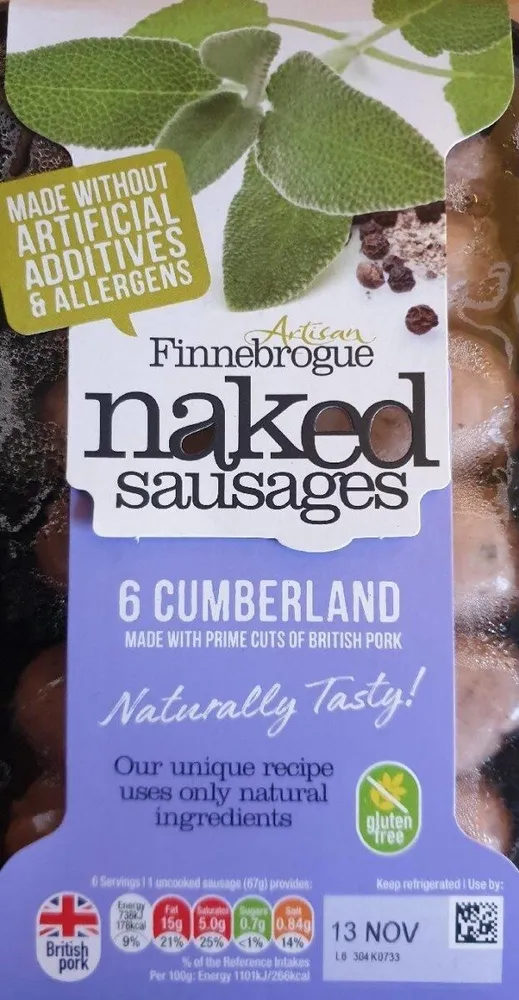6 Cumberland