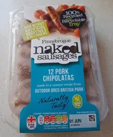 Naked sausages