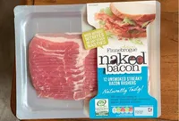 Naked bacon