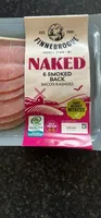 6 Smoked Back Bacon Rashers