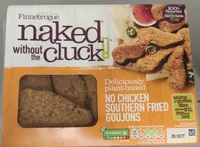No chicken southern fried goujons