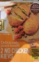 No chicken kiev