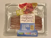 Without the oink!