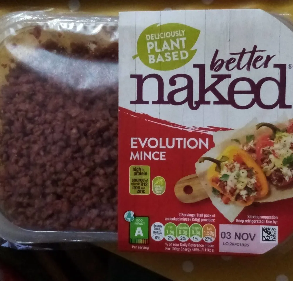 Evolution Mince