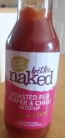 Roasted red pepper and chilli Ketchup
