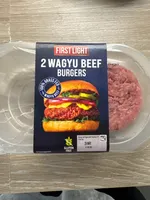 Wagyu Beef Burgers