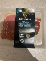 Guiness Bacon