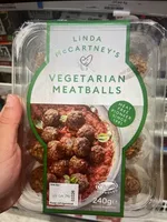 Vegetarian Meatballs