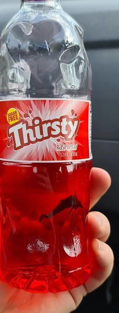 Raspberry Still Drink
