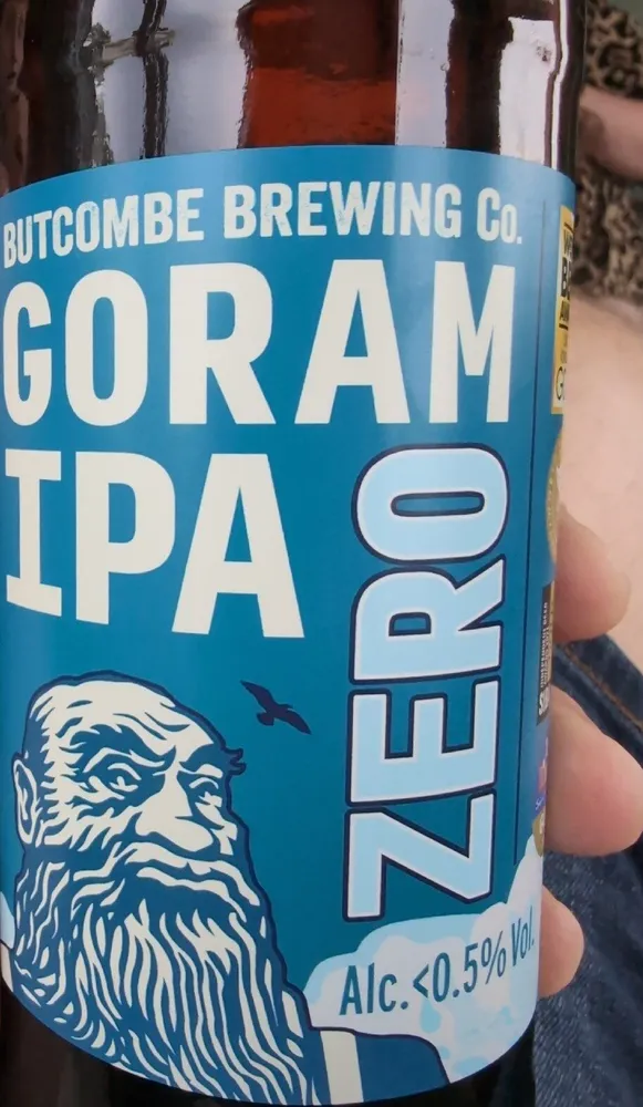 Goran IPA Zero