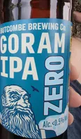 Goran IPA Zero