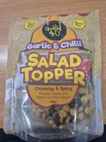Garlic And Chilli Salad Topper