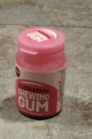 Bubblegum Chewing Gum