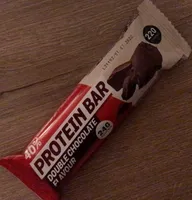 Protein bar double chocolate