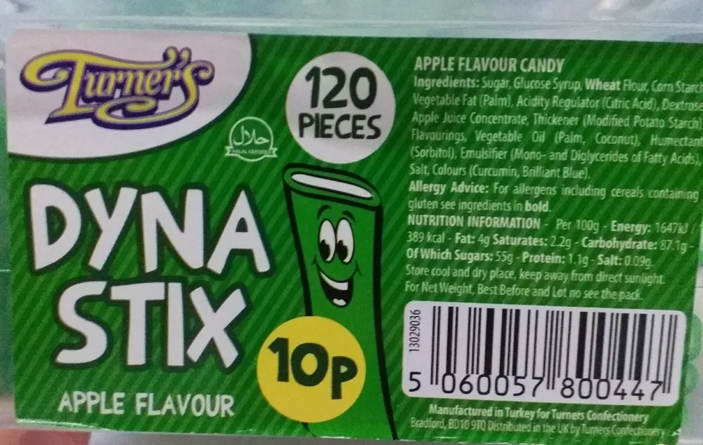 Apple Dyna Stix