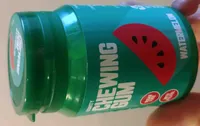 Watermelon Chewing Gum