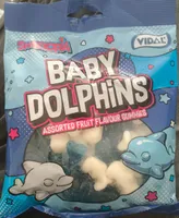 Baby Dolphins
