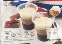 Chocolate Trifle