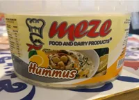 Meze Hummus