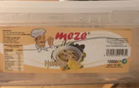 Meze hummus